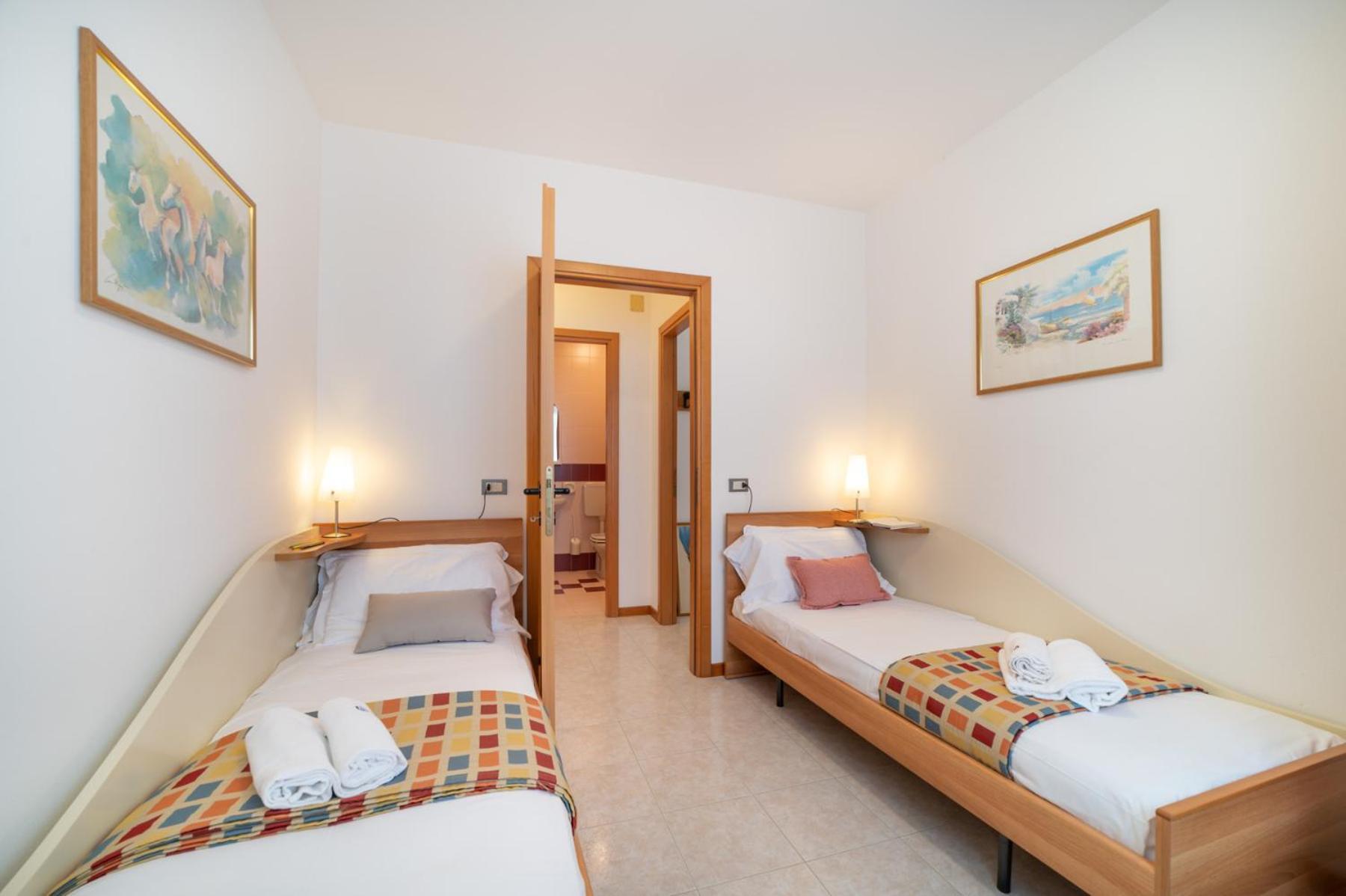 Apartamento Residenza Delle Terme Bibione