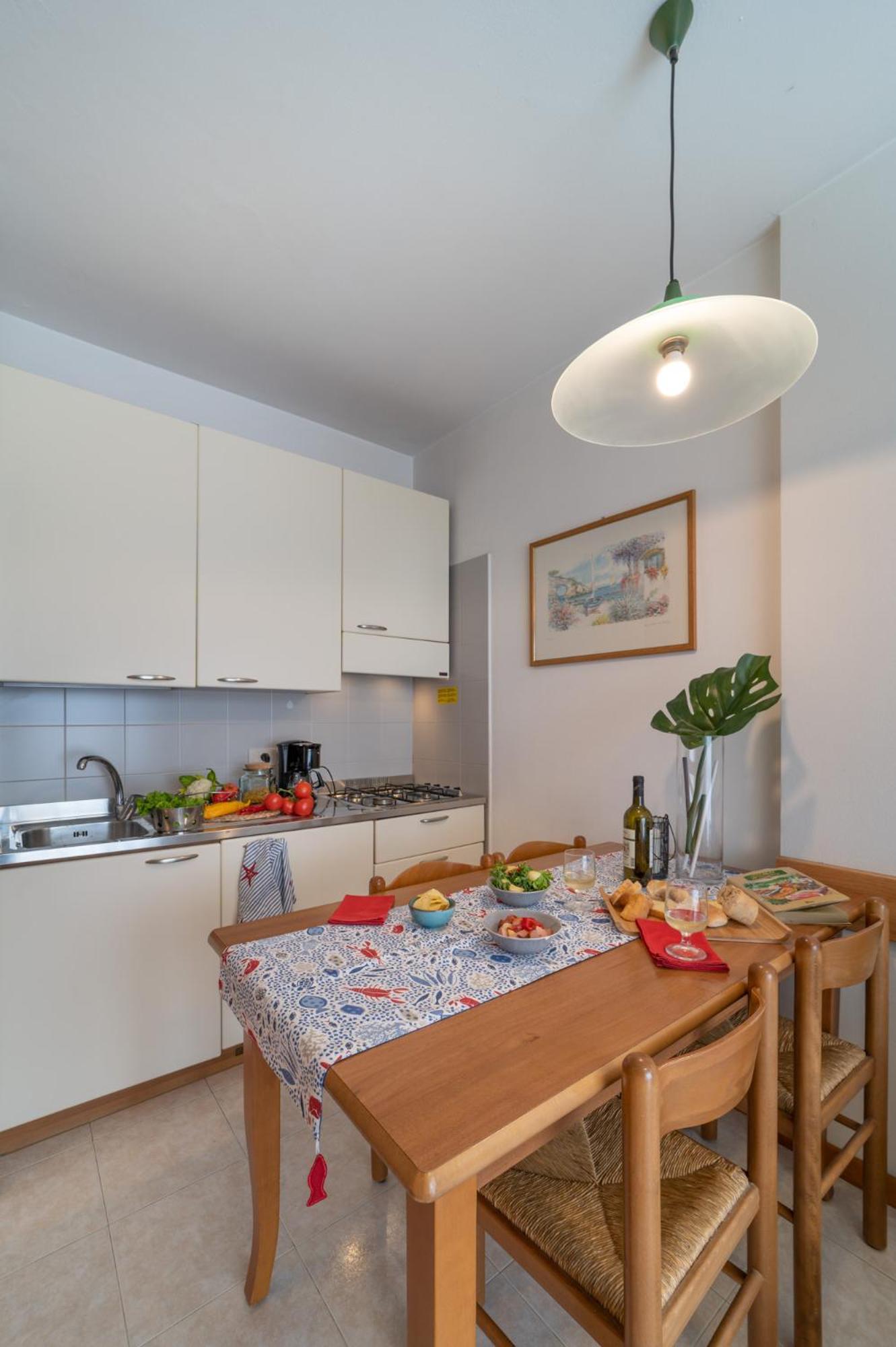 Residenza Delle Terme Apartment Bibione
