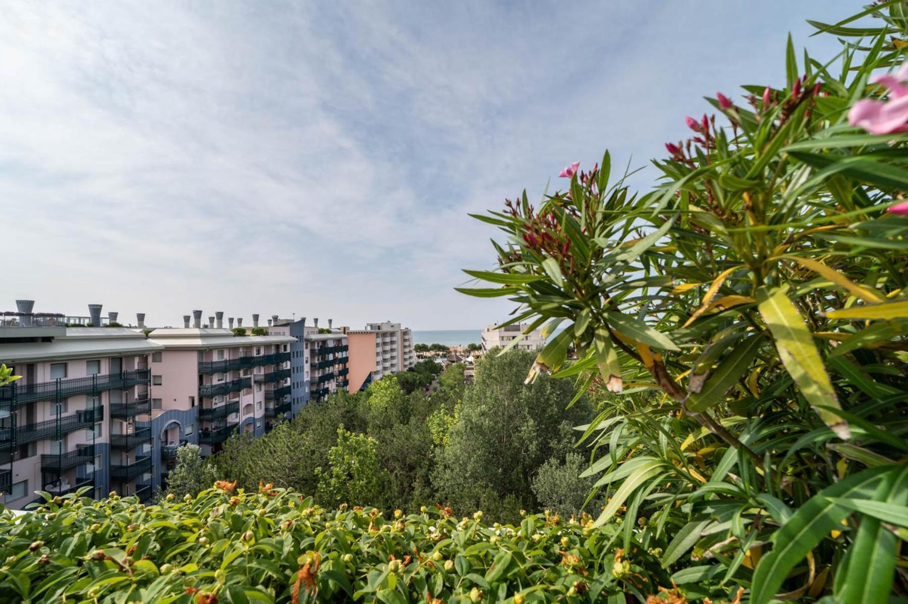 Apartamento Residenza Delle Terme Bibione