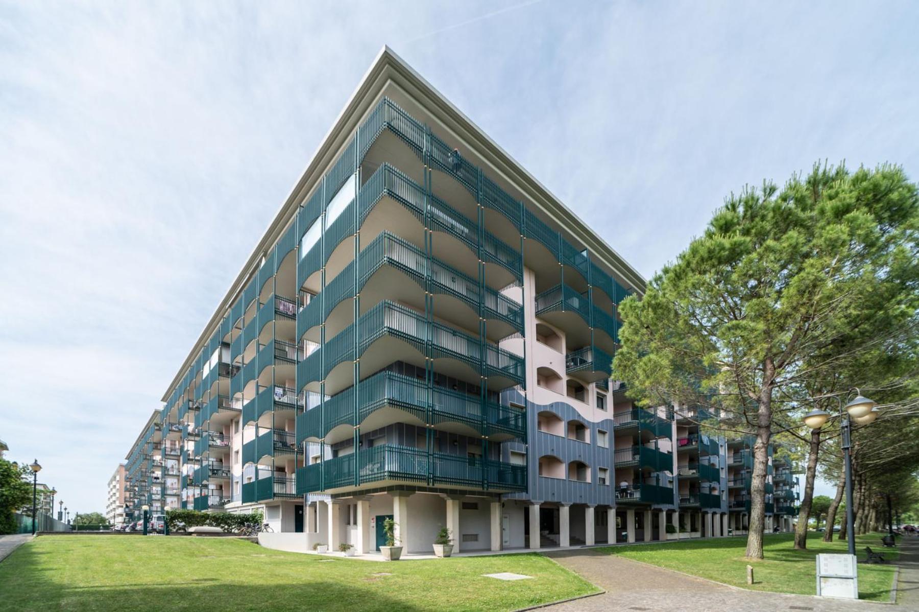 Residenza Delle Terme Apartment Bibione