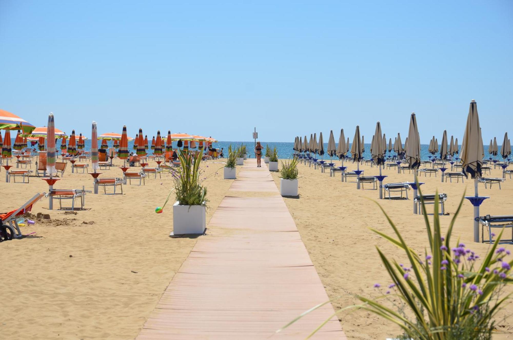 Residenza Delle Terme Apartamento Bibione