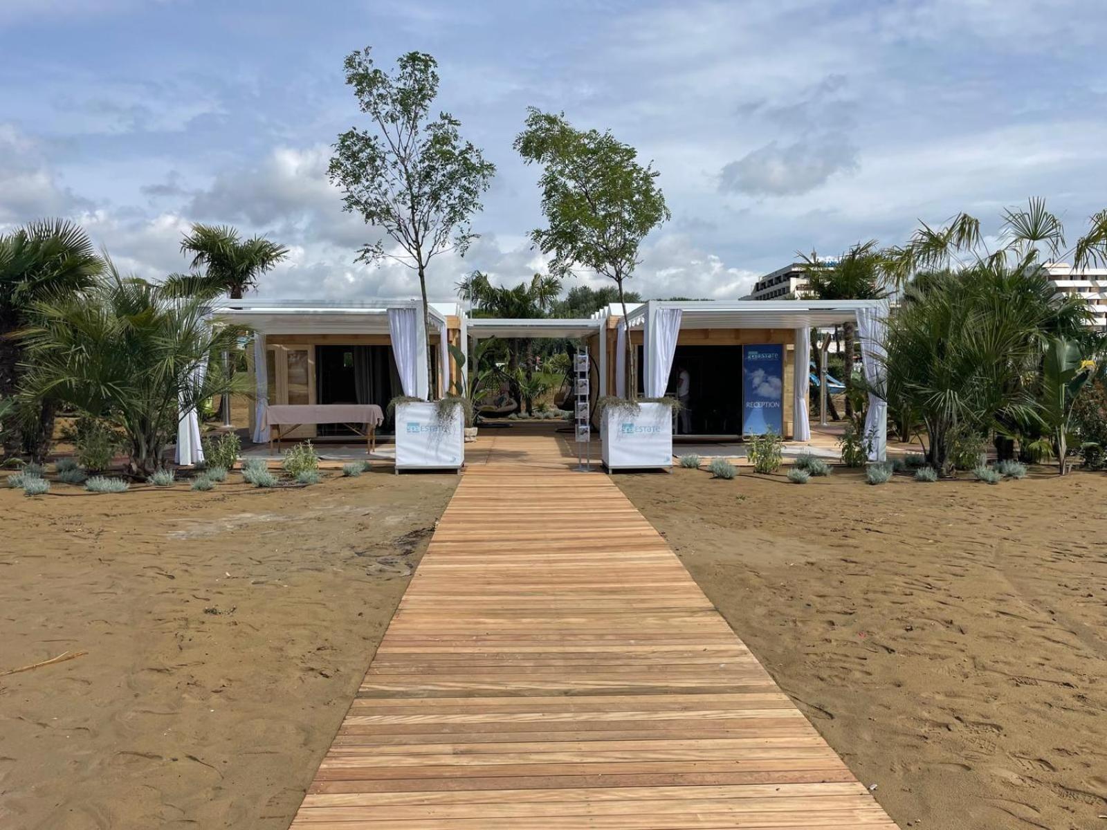Residenza Delle Terme Apartamento Bibione