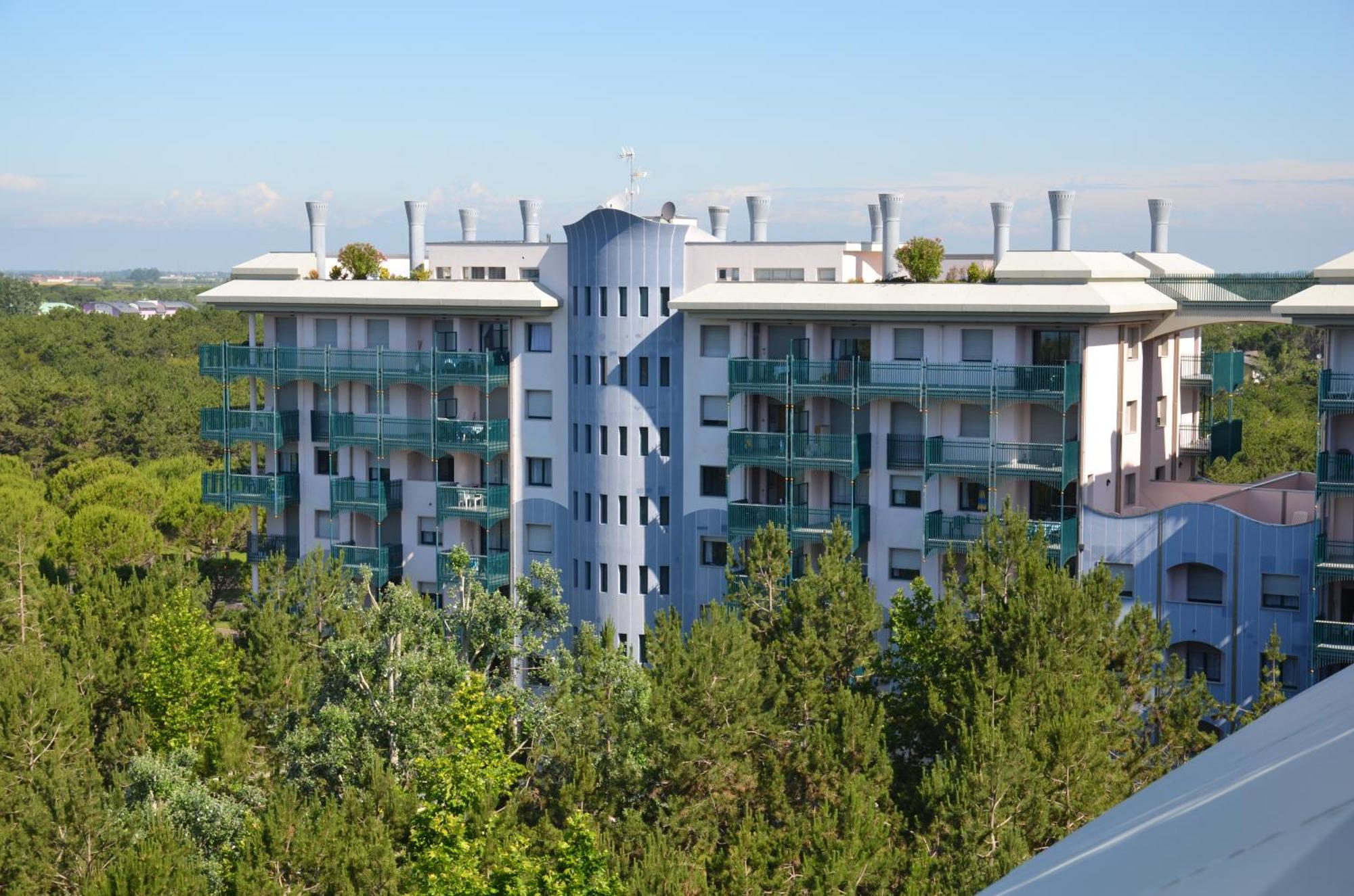 Residenza Delle Terme Apartamento