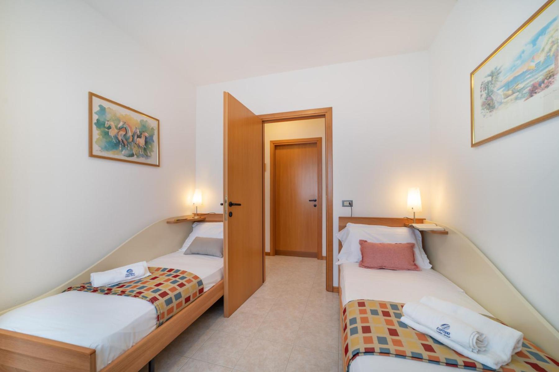 Residenza Delle Terme Apartamento *
