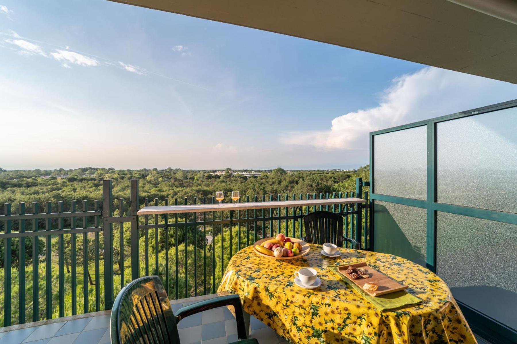 Residenza Delle Terme Apartamento Bibione