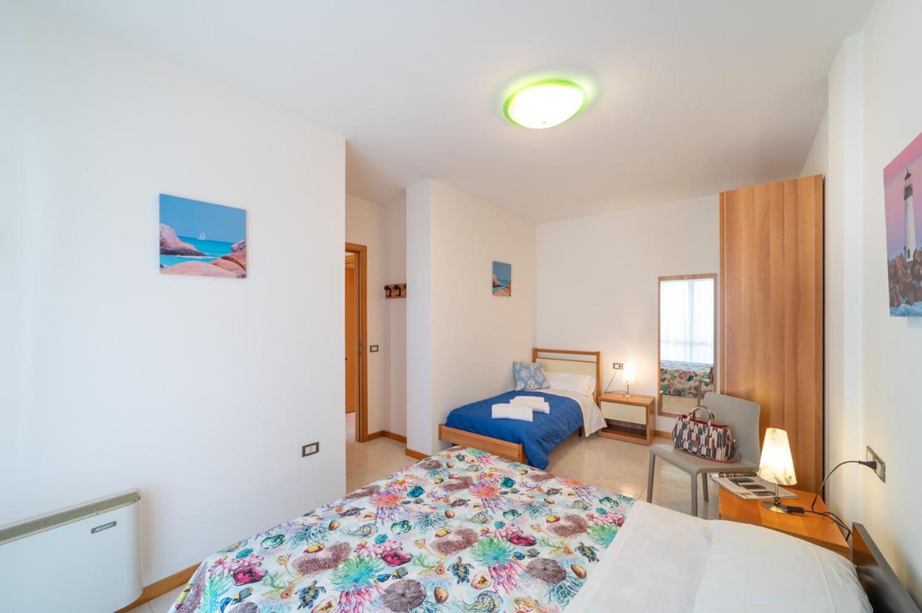 Apartamento Residenza Delle Terme