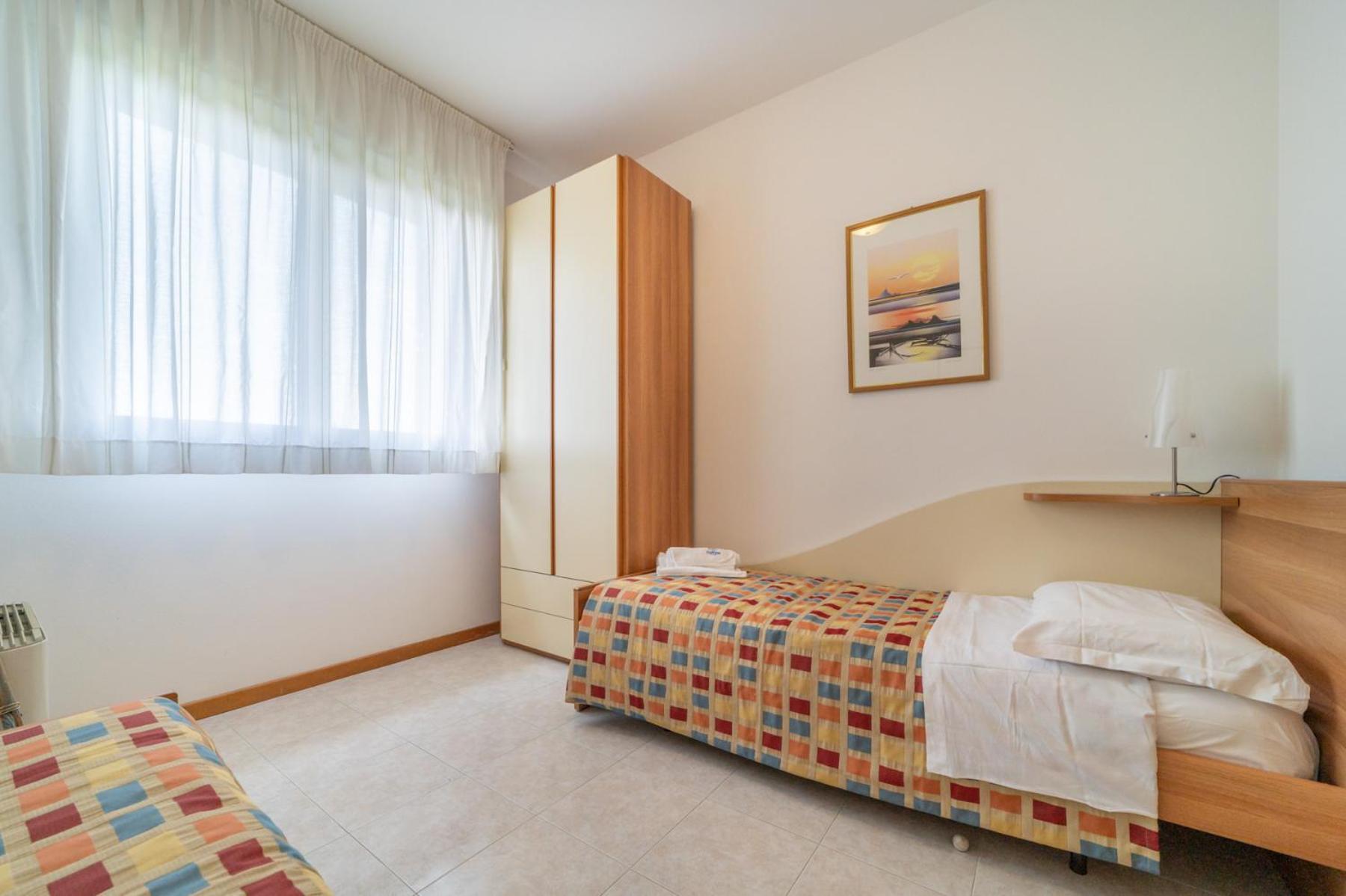 Residenza Delle Terme Apartamento Bibione
