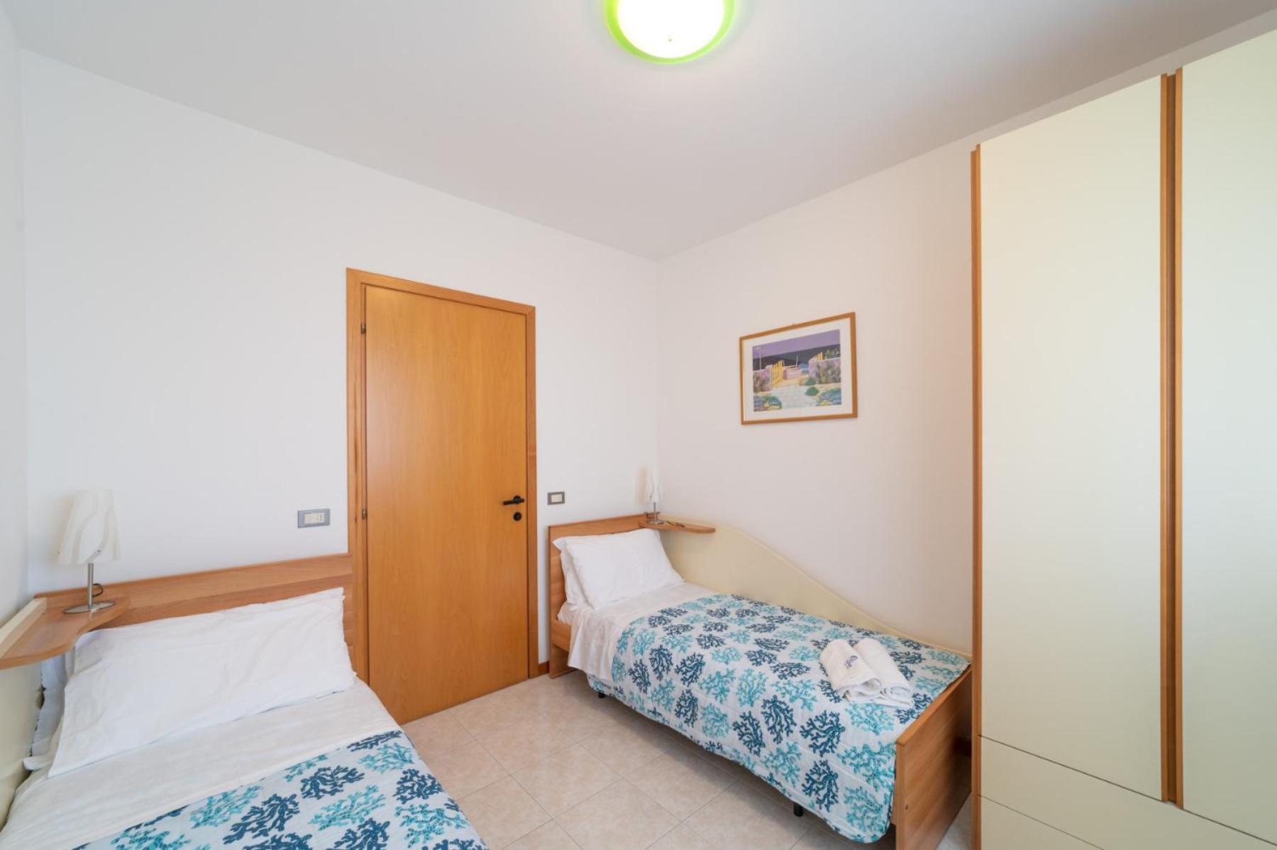 Apartamento Residenza Delle Terme