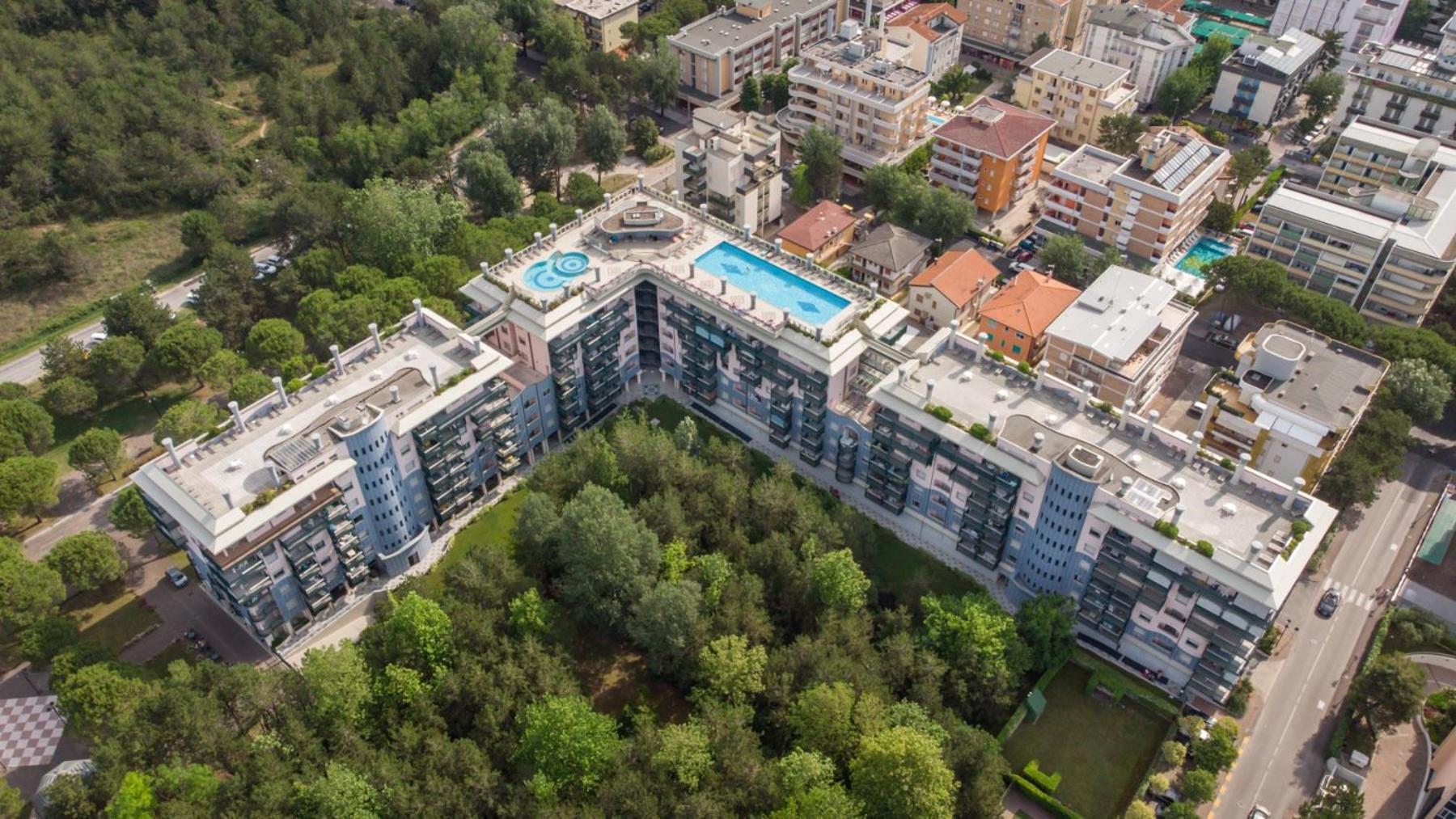 Residenza Delle Terme Apartamento Bibione